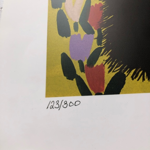 Three Black Cats by Maud Lewis Poster - Picture 4 of 10